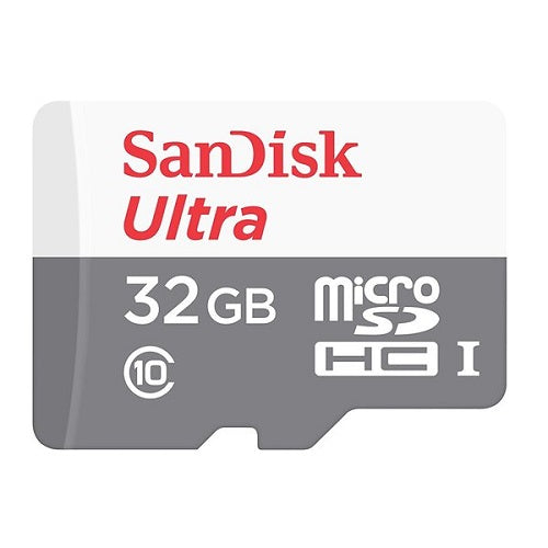 SanDisk SDSQUNR-032G-GN3MN memory card 32 GB MicroSDHC Class 10