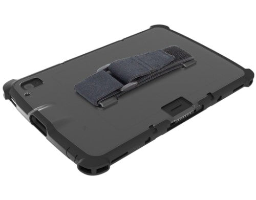 InfoCase FM-SNP-ET4X10-HSTP tablet case 25.4 cm (10") Bumper Black