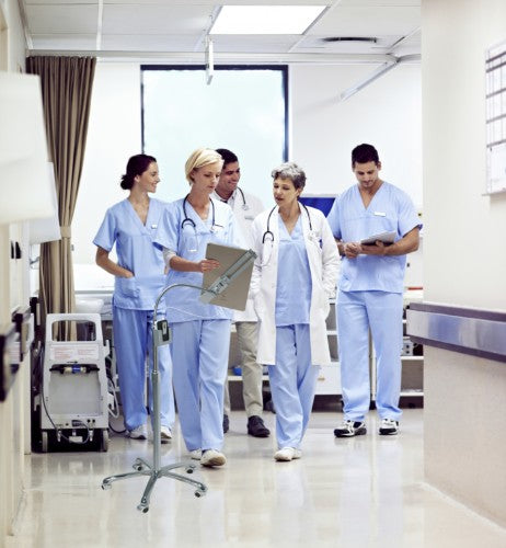 CTA Digital PAD-SHFS holder Passive holder Tablet/UMPC Silver