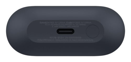 Samsung Galaxy SM-R420NZKAEUB headphones/headset True Wireless Stereo (TWS) In-ear Calls/Music Bluetooth Black