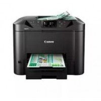 Canon MAXIFY MB5450 Inkjet A4 600 x 1200 DPI 24 ppm Wi-Fi