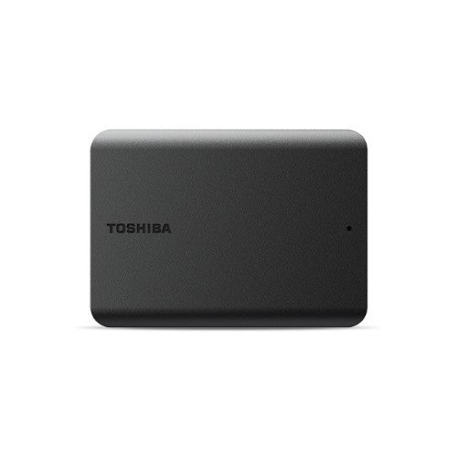 Toshiba Canvio Basics external hard drive 1 TB 2.5" USB Type-A / Micro-USB B 2.0/3.2 Gen 1 (3.1 Gen 1) Black