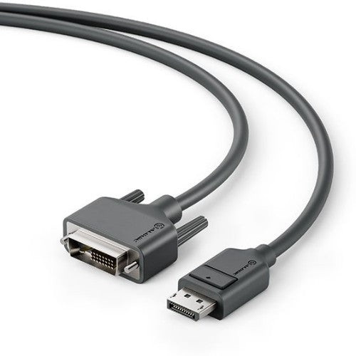 ALOGIC Elements DisplayPort to DVI Cable – Male to Male - 2m