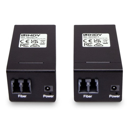 Lindy 200m Fibre Optic USB 3.0 Extender