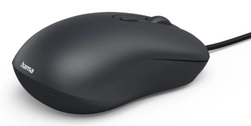Hama CM-200 mouse Office Ambidextrous USB Type-A Optical 1600 DPI