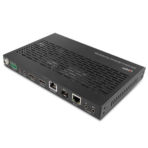 Lindy 4K60 HDMI and USB SDVoE Transceiver