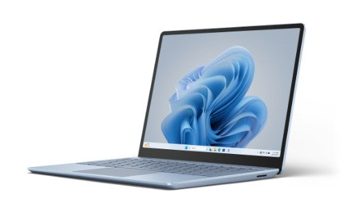 Microsoft Surface Laptop Go 3 Intel® Core™ i5 i5-1235U 31.5 cm (12.4") Touchscreen 8 GB LPDDR5-SDRAM 256 GB SSD Wi-Fi 6 (802.11ax) Windows 11 Home Blue
