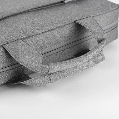 eSTUFF GLB201622 laptop case 39.6 cm (15.6") Toploader bag Grey