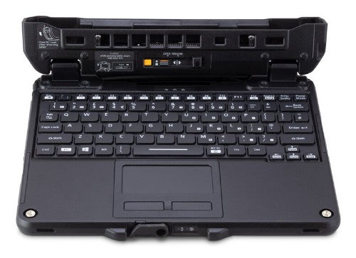 Panasonic FZ-VEKG21LH mobile device keyboard Hungarian Black