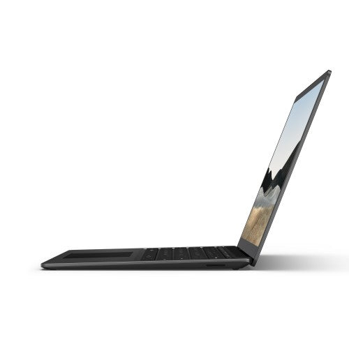 Microsoft Surface Laptop 4 38.1 cm (15") Touchscreen Intel® Core™ i7 i7-1185G7 8 GB LPDDR4x-SDRAM 512 GB SSD Wi-Fi 6 (802.11ax) Windows 10 Pro Black