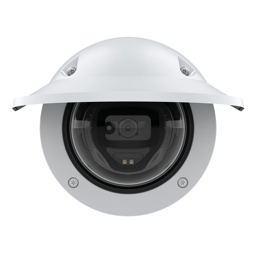 Axis 02371-001 security camera Dome IP security camera Indoor & outdoor 1920 x 1080 pixels Ceiling/wall