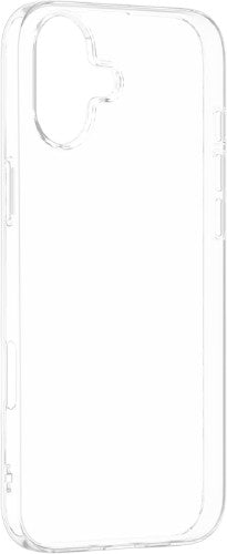 eSTUFF ES67100050-BULK mobile phone case 17 cm (6.7") Cover Transparent