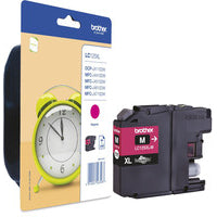 Brother LC-125XLM Ink cartridge magenta, 1.2K pages ISO/IEC 24711 11ml for Brother MFC-J 4510/6920