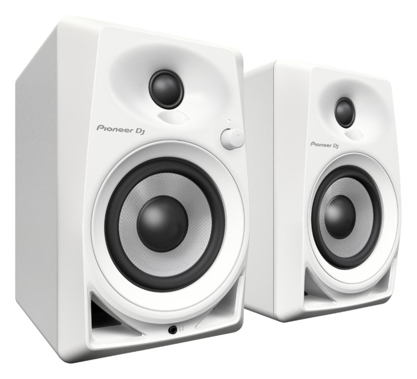 Pioneer DM-40D 2-way White Wired 38 W