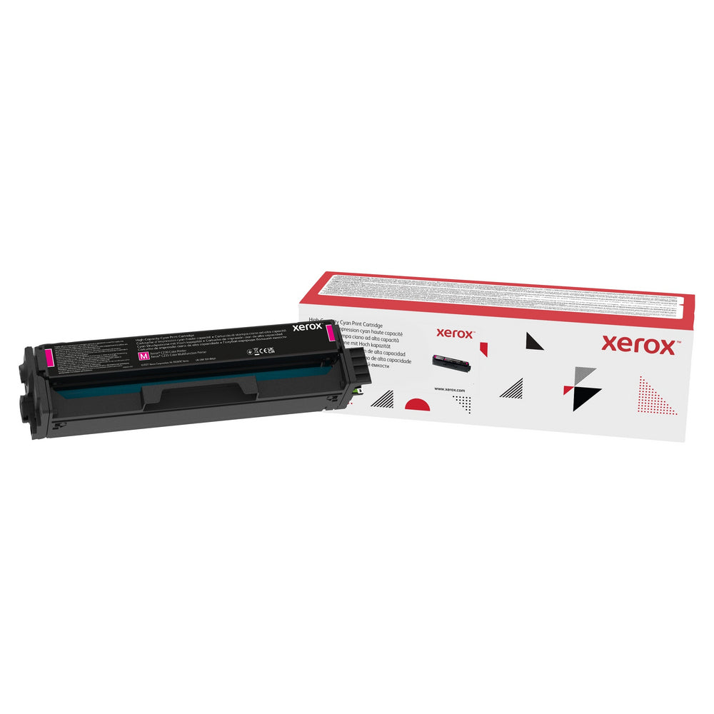 Xerox 006R04393 Toner cartridge magenta high-capacity, 2.5K pages ISO/IEC 19752 for Xerox C 230