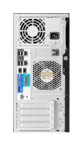 HPE ProLiant ML30 Gen11 E-2414 2.6GHz 4c 1P 32GB-DR 4LFF-NHP VROC 2x1TB SATA HDD 350W PS UK Server