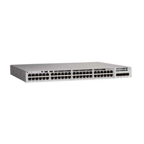 Cisco Catalyst C9200 Managed L3 Gigabit Ethernet (10/100/1000) Grey