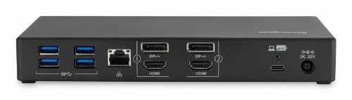 Kensington SD4781P EQ USB-C & USB-A Dual 4K Docking Station