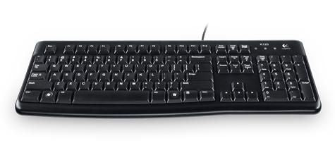 Logitech Keyboard K120 for Business
