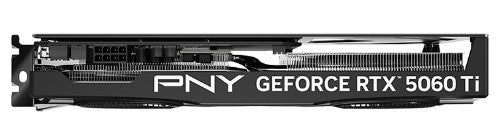 PNY GeForce RTX 5060 Ti OC NVIDIA 8 GB GDDR7