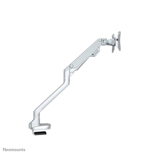 Neomounts FPMA-D750SILVER Monitor arm 10-32" - gas spring - Topfix