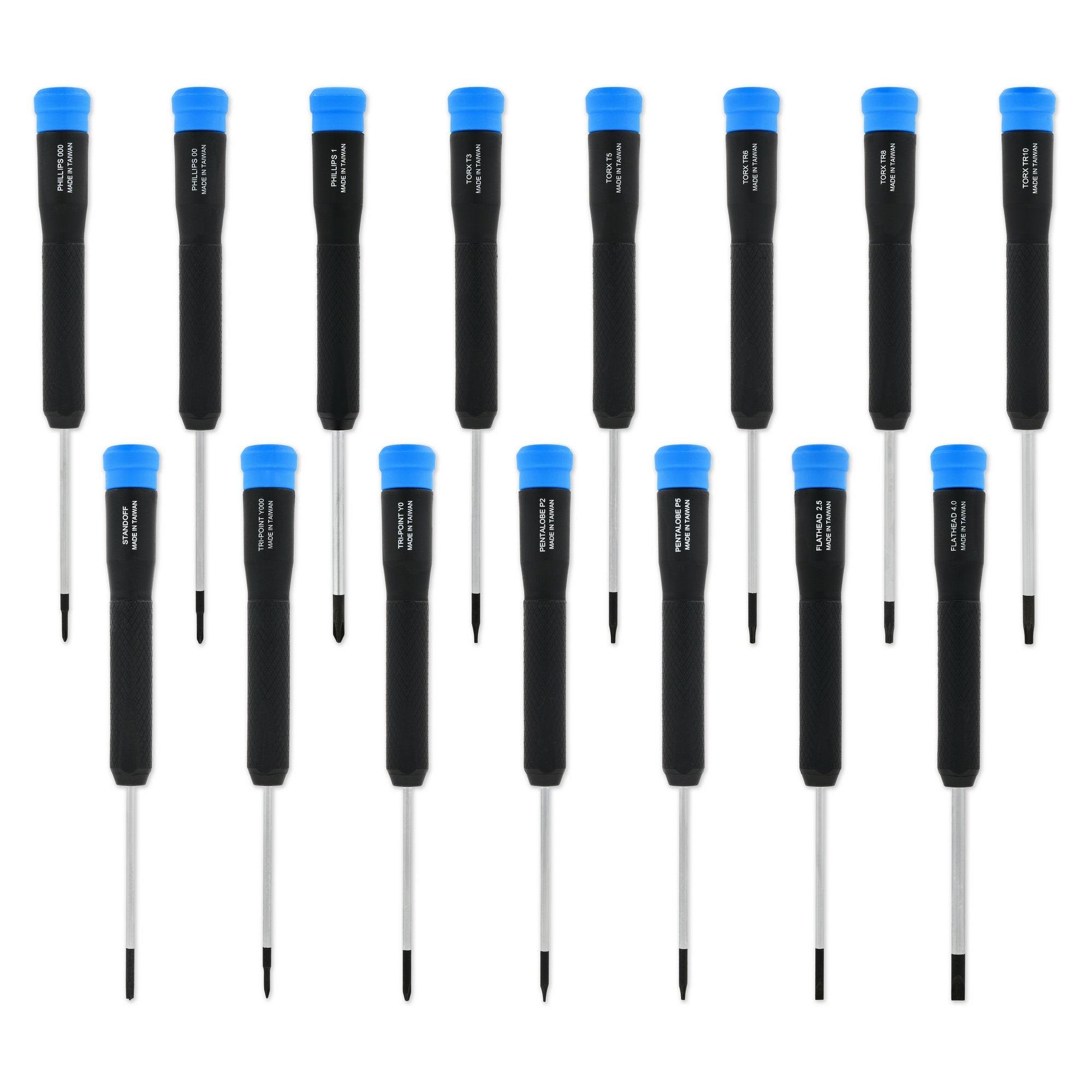 iFixit EU145462-1 manual screwdriver Set Precision screwdriver