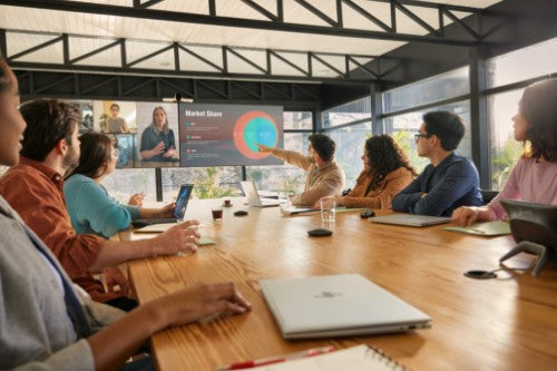 HP Poly Studio A2 Black