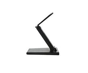 Hannspree 80-04000006G000 monitor mount / stand 54.6 cm (21.5") Desk Black