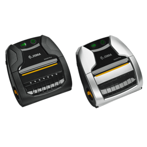 Zebra ZQ320 Plus label printer Direct thermal 203 x 203 DPI 100 mm/sec Wireless Wi-Fi Bluetooth