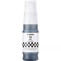 Canon 6292C001/GI-55BK Ink bottle black, 3K pages ISO/IEC 19752 70ml for Canon Maxify GX 1050