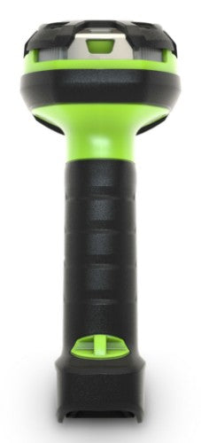 Zebra LI3678-ER Handheld bar code reader 1D Black, Green