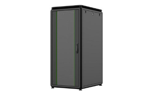 Lanview RDL26U68BL rack cabinet 26U Freestanding rack Black