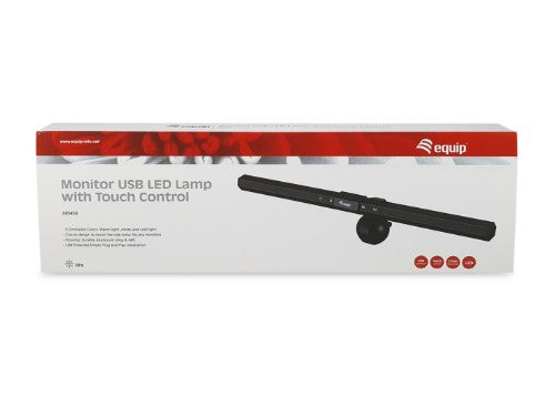 Equip Monitor USB LED Lamp with Touch Control