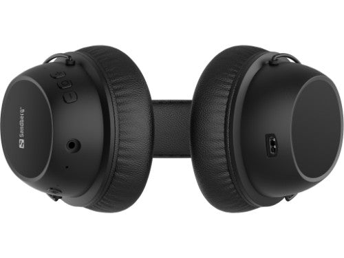 Sandberg Wireless Headset ANC FlexMic