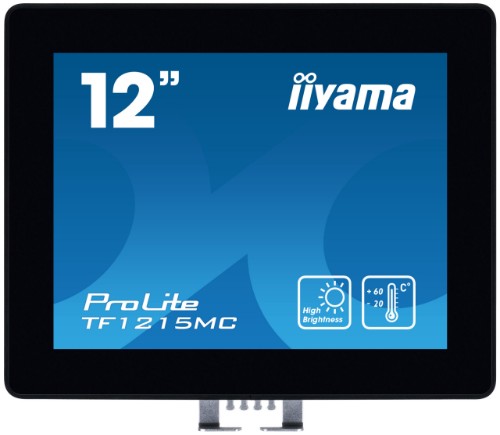 iiyama 12.1’’ PCAP 10pt touchscreen solution for pick-up points