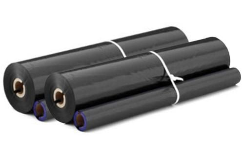 Brother PC-202RF Thermal-transfer roll, 2x420 pages Pack=2 for Brother Fax 1010