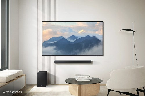 Samsung B650F B-Series 3.1ch Soundbar with Subwoofer (2025)