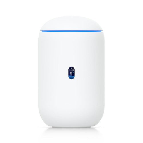 Ubiquiti Dream 7 wireless router 2.5 Gigabit Ethernet Tri-band (2.4 GHz / 5 GHz / 6 GHz) White
