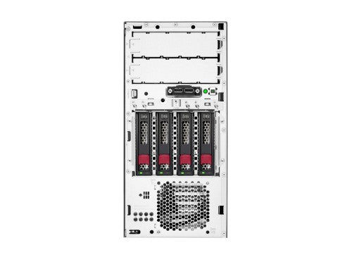 HPE ProLiant ML30 Gen10 Plus server Tower (4U) Intel Xeon E E-2314 2.8 GHz 16 GB DDR4-SDRAM 800 W
