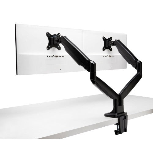 Kensington SmartFit One-Touch Height-Adjustable Dual Monitor Arm