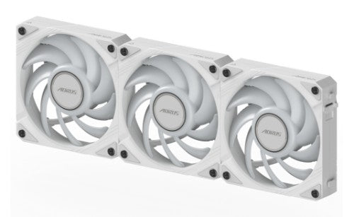 GIGABYTE AORUS EZ CHAIN FAN 120 ICE Motherboard 12 cm White 1 pc(s)