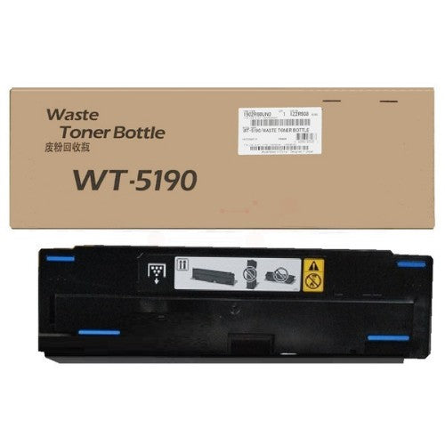 Kyocera 1902R60UN0/WT-5190 Toner waste box, 44K pages for KM TASKalfa 306 ci/356 ci/358 ci/TA 358 Ci