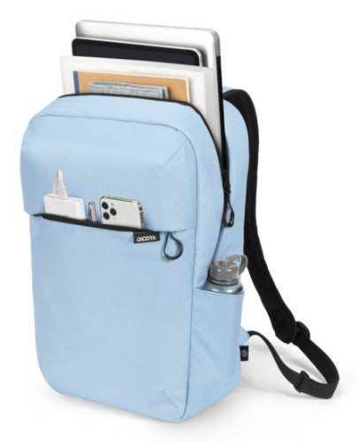 DICOTA D32122-RPET backpack Casual backpack Blue Polyester