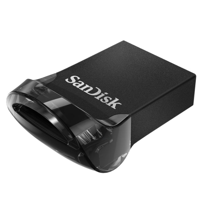 SanDisk Ultra Fit USB flash drive 16 GB USB Type-A 3.2 Gen 1 (3.1 Gen 1) Black