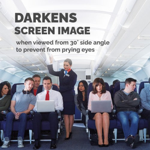 Fellowes PrivaScreen 39.6 cm (15.6") Monitor/Laptop Frameless display privacy filter