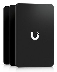 Ubiquiti UA-Card-B-10 Proximity access card