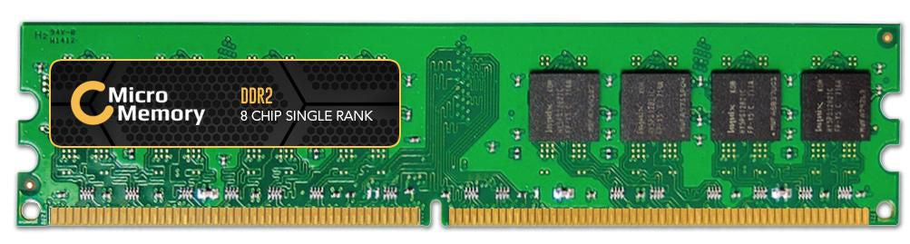 CoreParts MMG2104/1G memory module 1 GB 1 x 1 GB DDR2 667 MHz