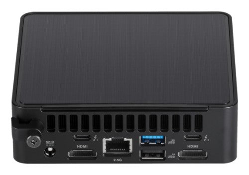 ASUS NUC 14 Pro RNUC14RVKU700003I UCFF Black 155H