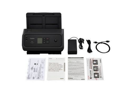 Canon imageFORMULA DR-C350 Document scanner 100 IPM - 1200 DPI - A4 Black