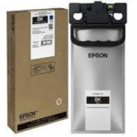 Epson C13T11E140 Ink cartridge black XXL, 10K pages 35.7ml for Epson WF-C 5890